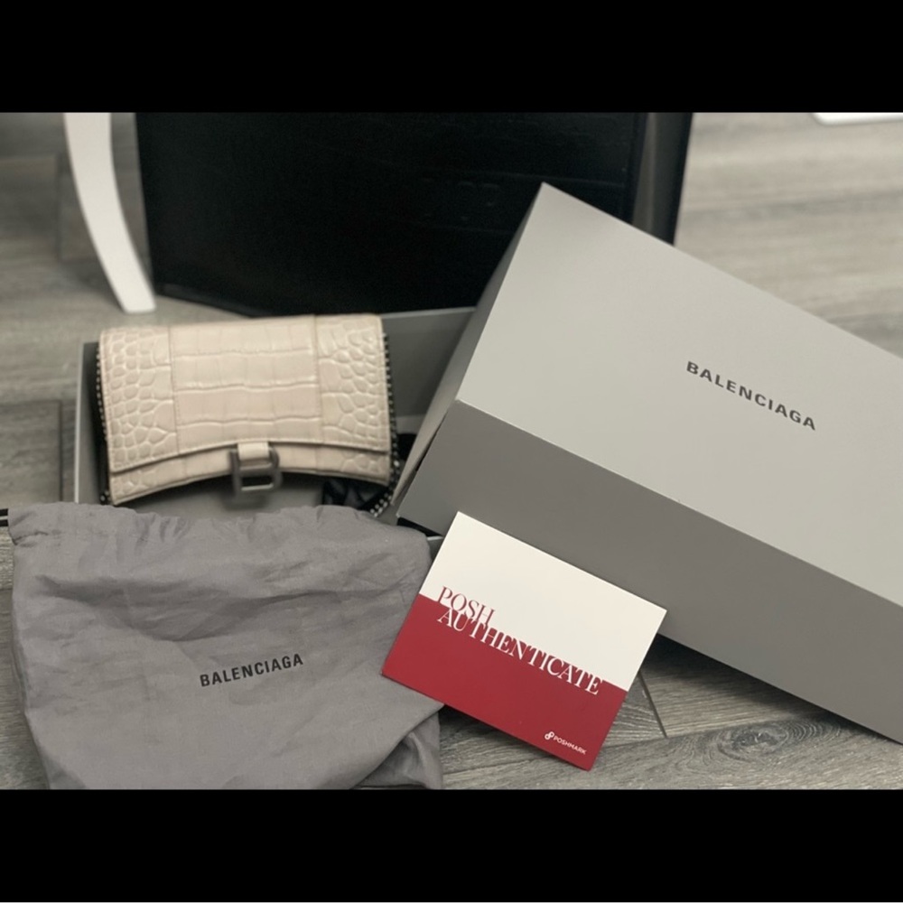 Balenciaga purse